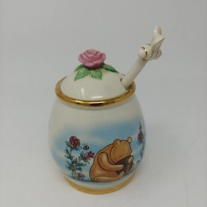 Lenox Classic Pooh Honey Pot